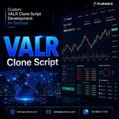 Buy a Secure VALR Clone Script for Your Crypto Business